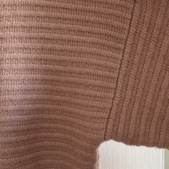 Madewell Belmont mock neck sweater - Picture 5 of 5